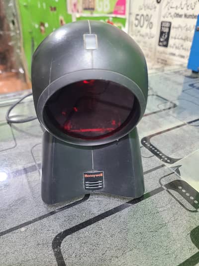 Honeywell Orbit MS7120 Barcode Scanner