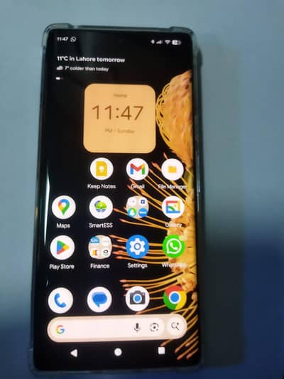 Google Pixel 6 Pro 5g 12/256  آفیشل PTA A