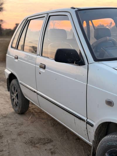 Mehran 17 model