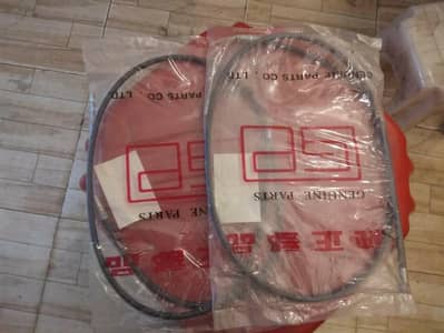 Kawasaki gto 125.1oo. 11o and other model all accessories