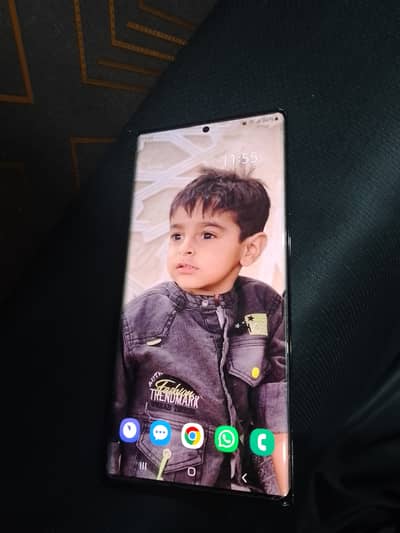 Samsung Mobile Note 20 Ultra 5G