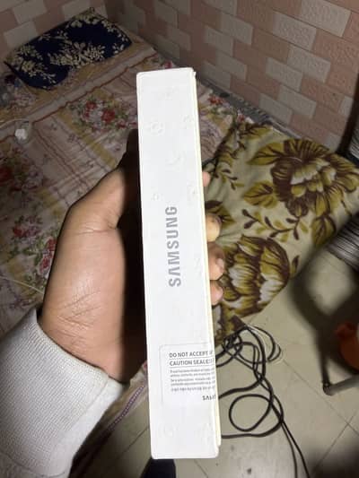 Sam s21 fe 256 gb non pta with complete box waterpack