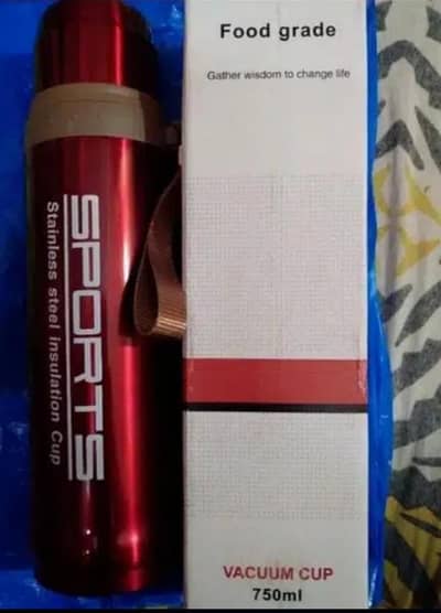 FLASK Insulation Cup Hot and Cold