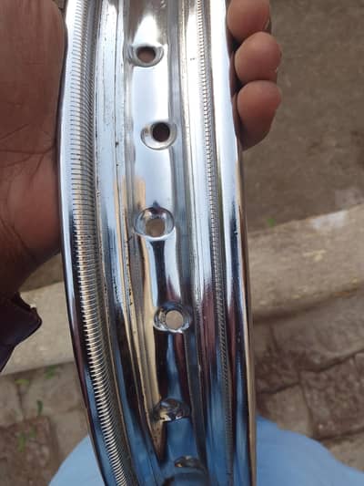 Honda 125 brand new back rim