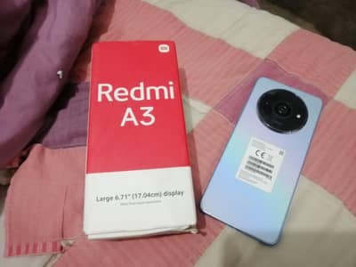 Redmi A3