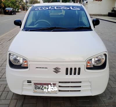 Suzuki Alto VXR 2022 B to B Geniun