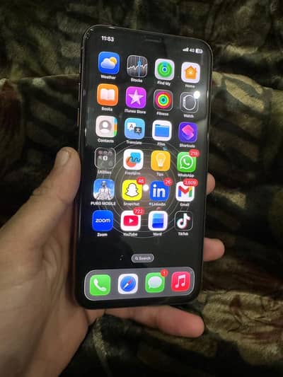 Iphone 11 pro max (dual pta approved)
