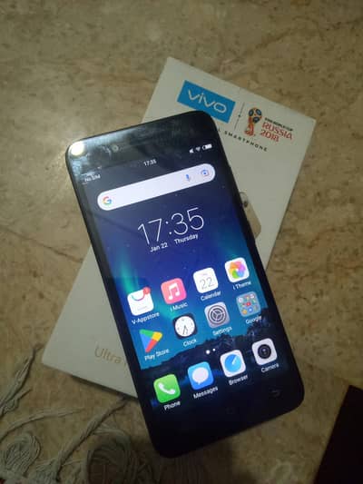 Vivo Y53 Model 1606