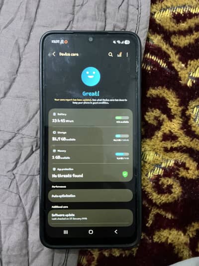 SaSuming ao5 4+4 128GB