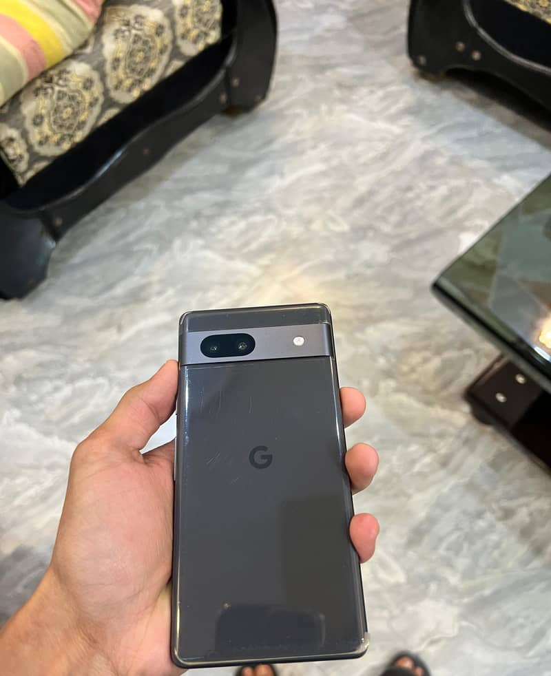 Google pixel 7a 0