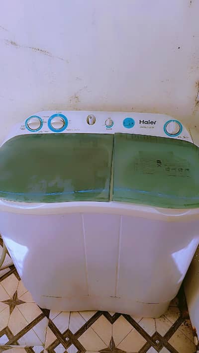 Dawlance washing machine