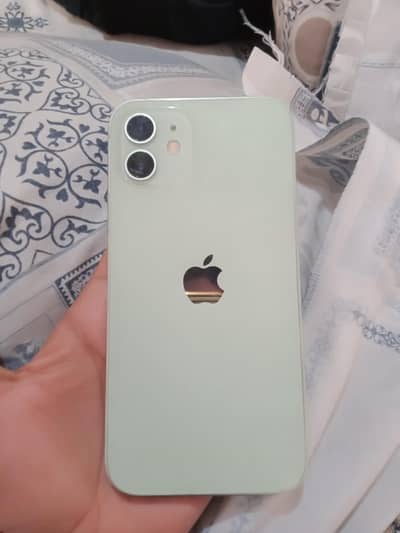 Iphone 12 nonpta total genuion