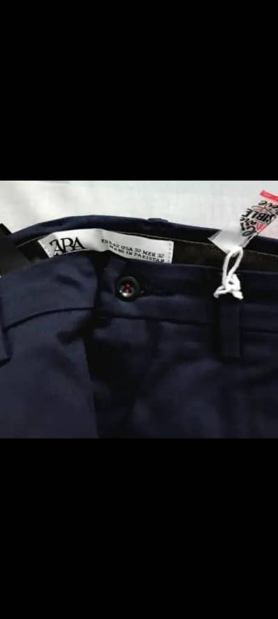 Dark Blue Dress Pant