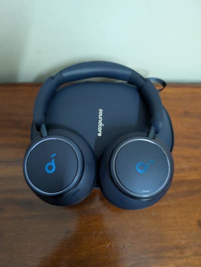 Soundcore Q45 Blue Wireless With Dual Connection