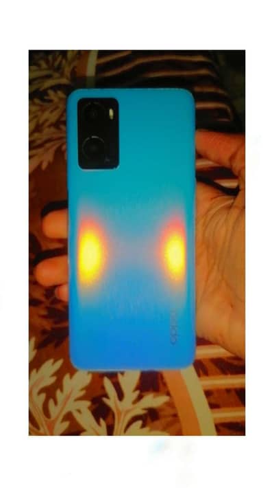 OPPO A76  4Month used