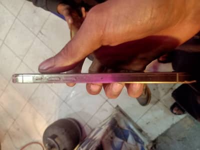 iphone 13 pro max LLa model all ok