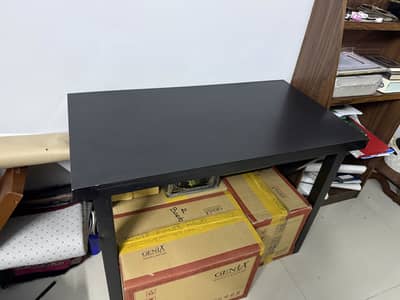 Working Table & Chair