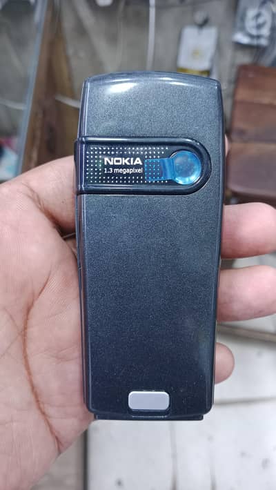 Nokia Old Modal casing