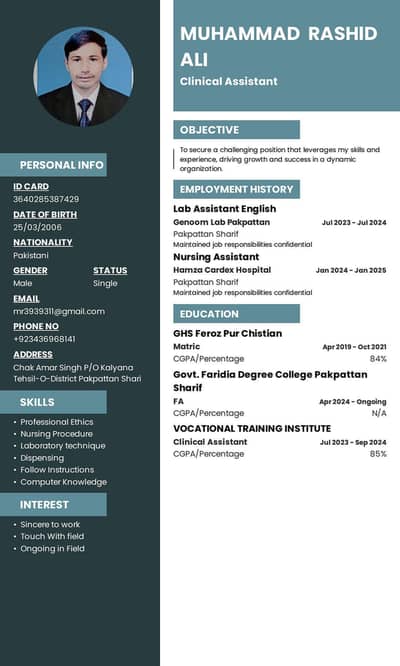 Nursing Assistant+Patient Home Care Service