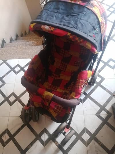 Baby Pram