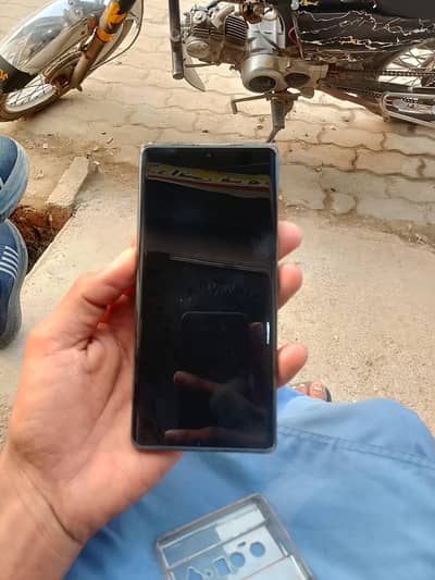 Google pixel 6 pro, exchange with higher google model