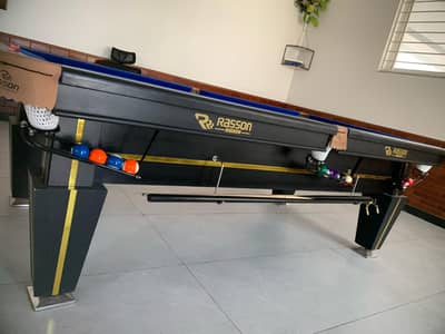 Billiards Table, Pool Table, chines pool Table , Rasson pool Table