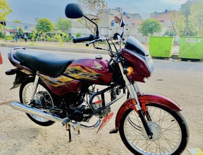 HONDA CD 70 DREAM