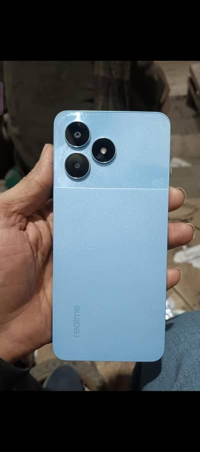 Realme Note 50 4/128