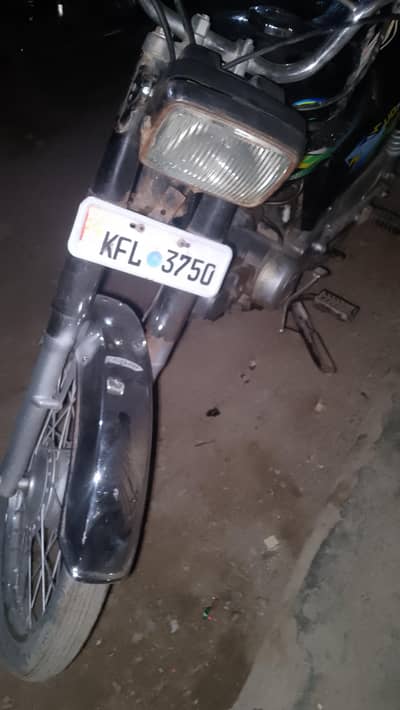 unique 2011 model . urgent sale kerni ha