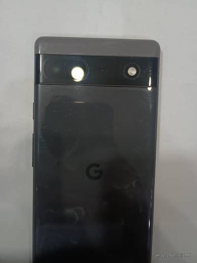 Google Pixel 6A