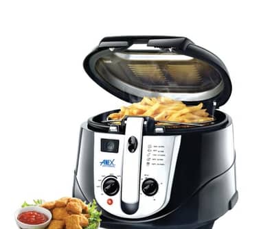 brand New Anex Deep fryer unopened