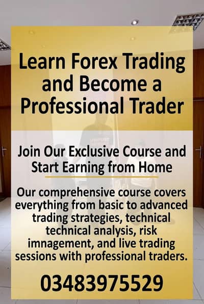 forex trading course