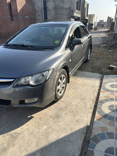 Honda reborn 2011 model total original