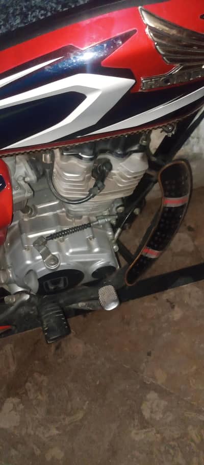 Honda 125 good condition 2022 modal