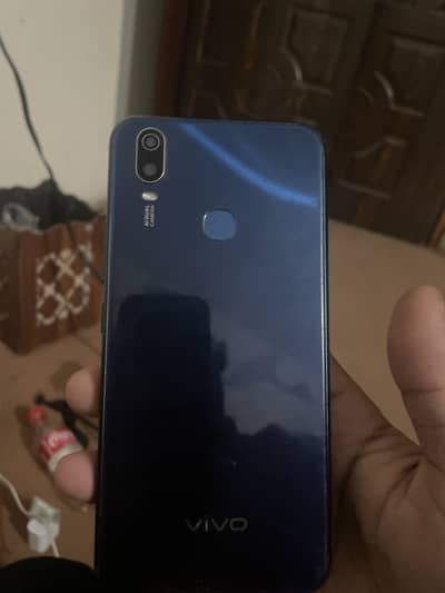 vivo y11 dual pta approved panal demage