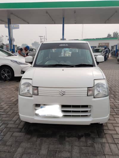 Suzuki Alto Japani