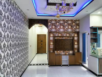 6 Marla Brand New House Lower Portion Available For Rent