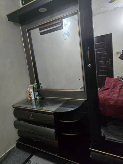 Bedroom Furniture Set + Medicated Mattress