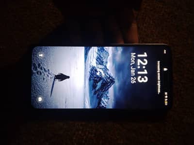 Tecno spark go 2| 1 month use | box