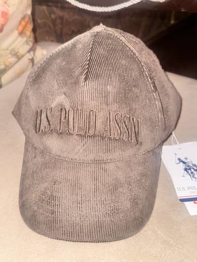 Us Polo Original Cap US polo assn Brown