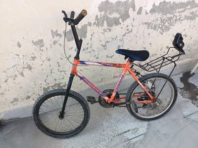 Bicycle fit condition 15 years old boys and girls