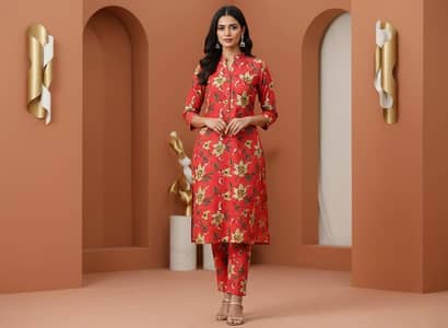 Al Habib 2pc Lawn/Cotton collection