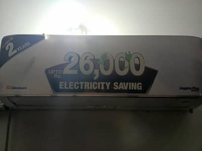 Dawlance Inverter Split AC