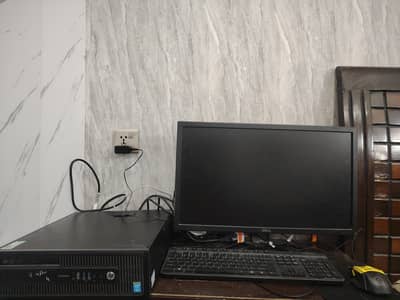 Full gaming PC+ Monitor + Peripherals