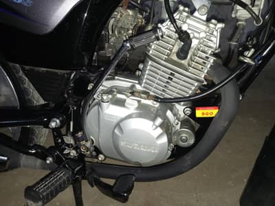 suzuki gd 110s 2024 model