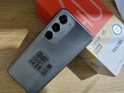 spark 40 pro plus only box open