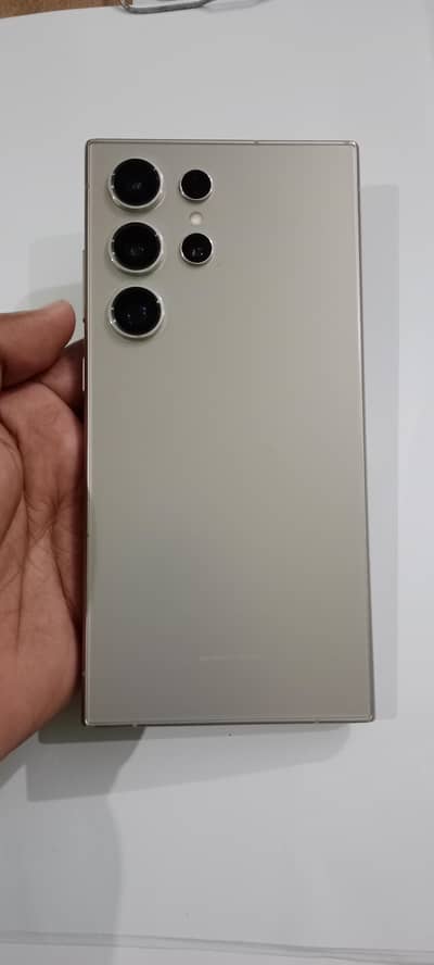 S24 ultra 12/256, Non-PTA