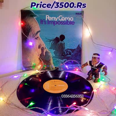 wall decoration vinyl record Turntable Gramophone Antique