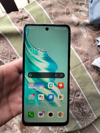 Tecno Spark 20 8+8gb 128gb