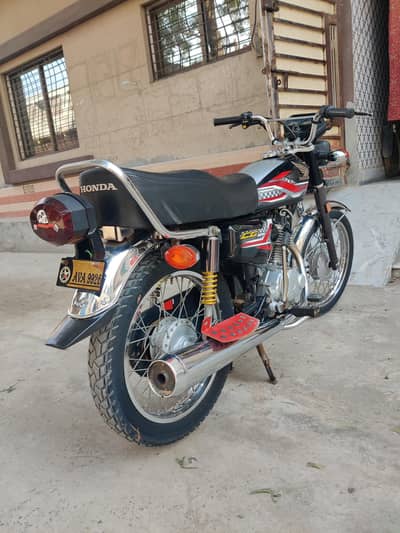 2024 Model Honda 125cc Urjant Sale 03048624121